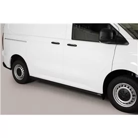 Defensas Lateral Volkswagen T7 Trasporter