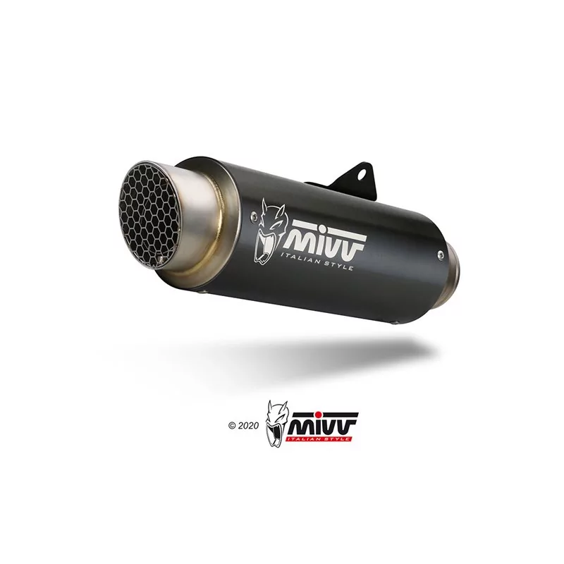 Mivv GP PRO Kawasaki Z900 Mivv GP PRO Kawasaki Z900