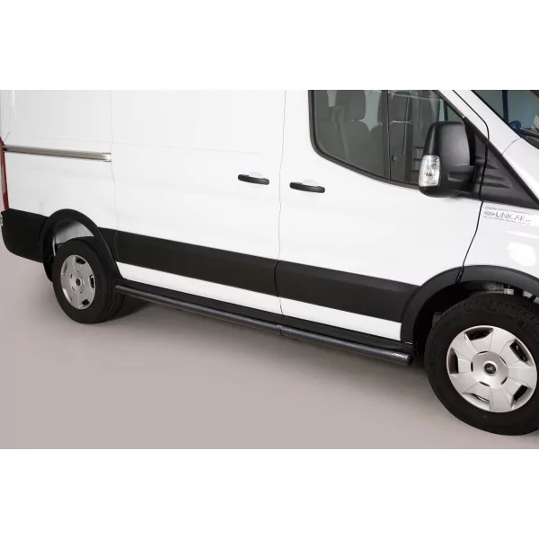 Protezioni Laterali Ford Transit L2