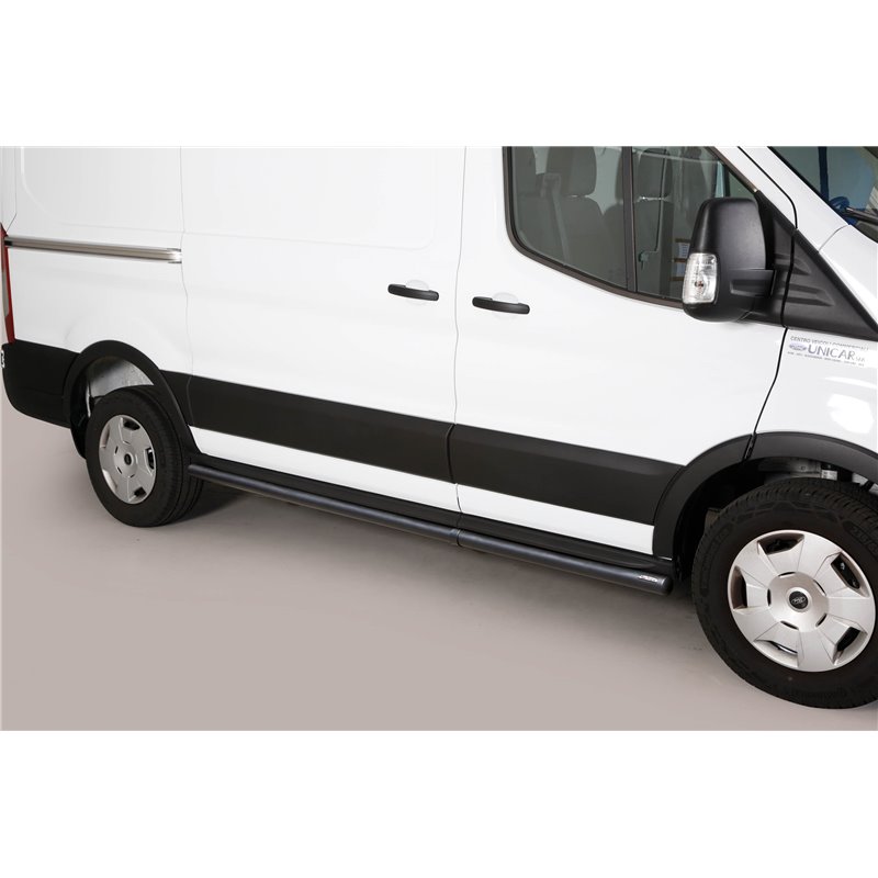 Defensas Lateral Ford Transit L2 Defensas Lateral Ford Transit L2