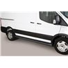 Defensas Lateral Ford Transit L2