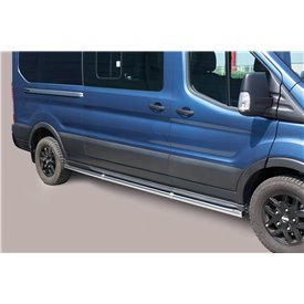 Protection Latérale Ford Transit L3/L4