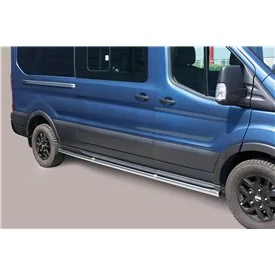 Protezioni Laterali Ford Transit L3/L4