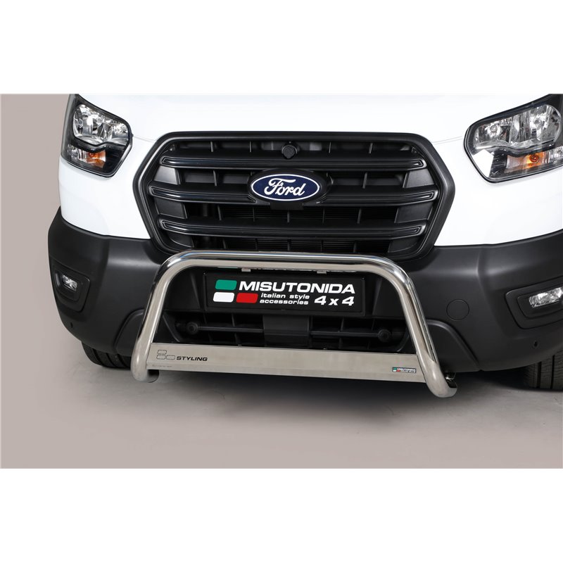 Bull Bar Ford Transit L3/L4 Misutonida Bull Bar Ford Transit L3/L4 Misutonida