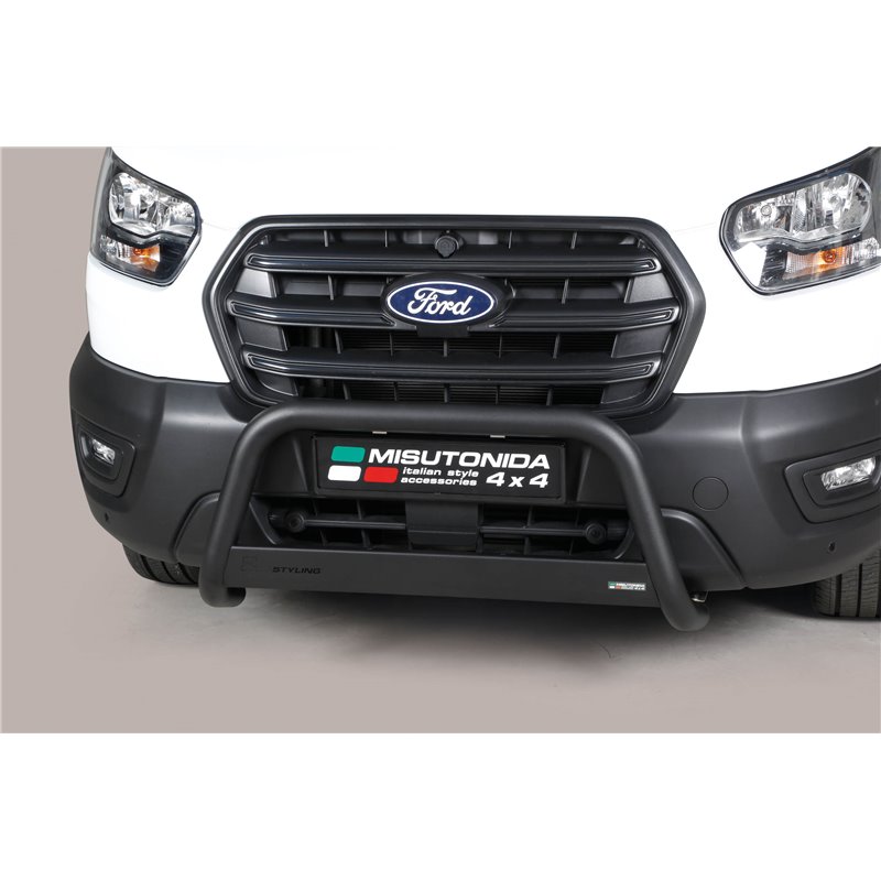 Bull Bar Ford Transit L3/L4 Misutonida Bull Bar Ford Transit L3/L4 Misutonida