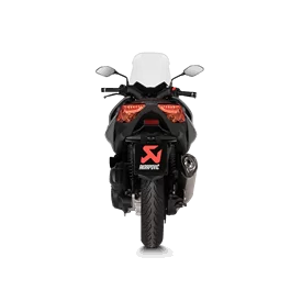 Akrapovic S-Y125SO6-HRSS Yamaha X Max 125