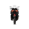 Akrapovic S-Y125SO6-HRSS Yamaha X Max 125