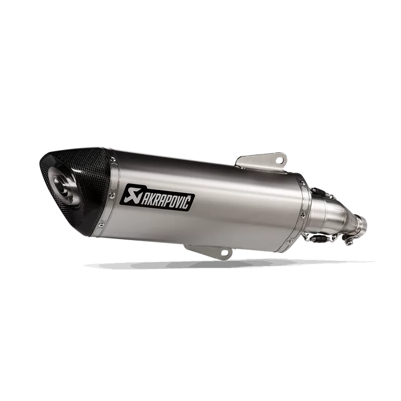 Akrapovic S-Y125SO6-HRSS Yamaha X Max 125 Akrapovic S-Y125SO6-HRSS Yamaha X Max 125