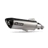 Akrapovic S-Y125SO6-HRSS Yamaha X Max 125