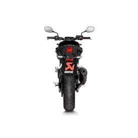 Akrapovic S-H5SO6-HRC Honda NX 500