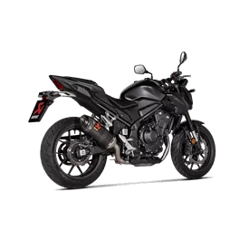 Akrapovic S-H5SO6-HRC Honda NX 500