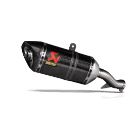 Akrapovic S-H5SO6-HRC Honda NX 500