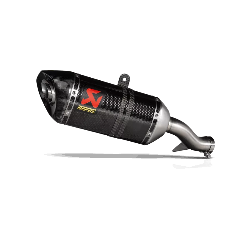 Akrapovic S-H5SO6-HRC Honda NX 500