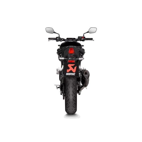 Akrapovic S-H5SO6-HRC Honda CB 500 Hornet