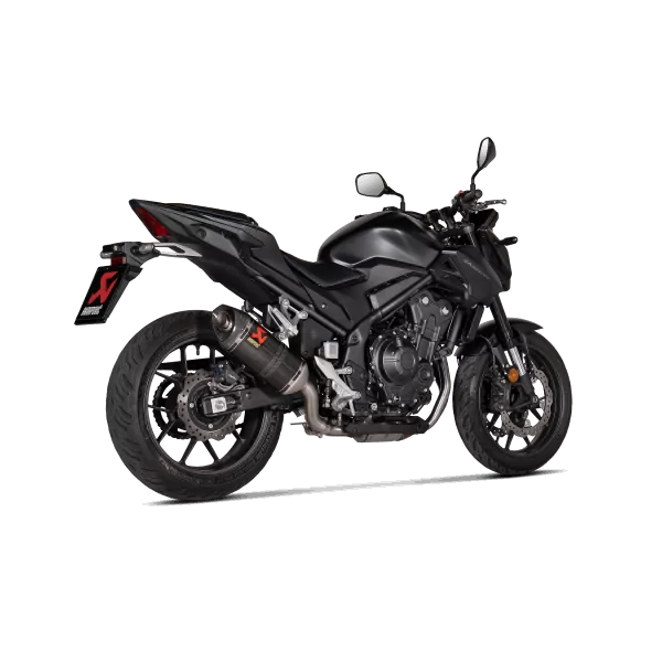 Akrapovic S-H5SO6-HRC Honda CB 500 Hornet