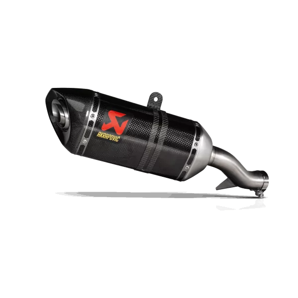 Akrapovic S-H5SO6-HRC Honda CB 500 Hornet