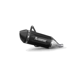 Akrapovic S--VE3SO12-HWSSBL Vespa GTS 310