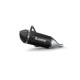 Akrapovic S-VE125SO5-HWSSBL Vespa Primavera 125