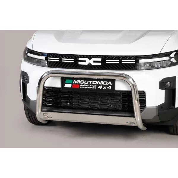 Bull Bar Dacia Bigster Misutonida