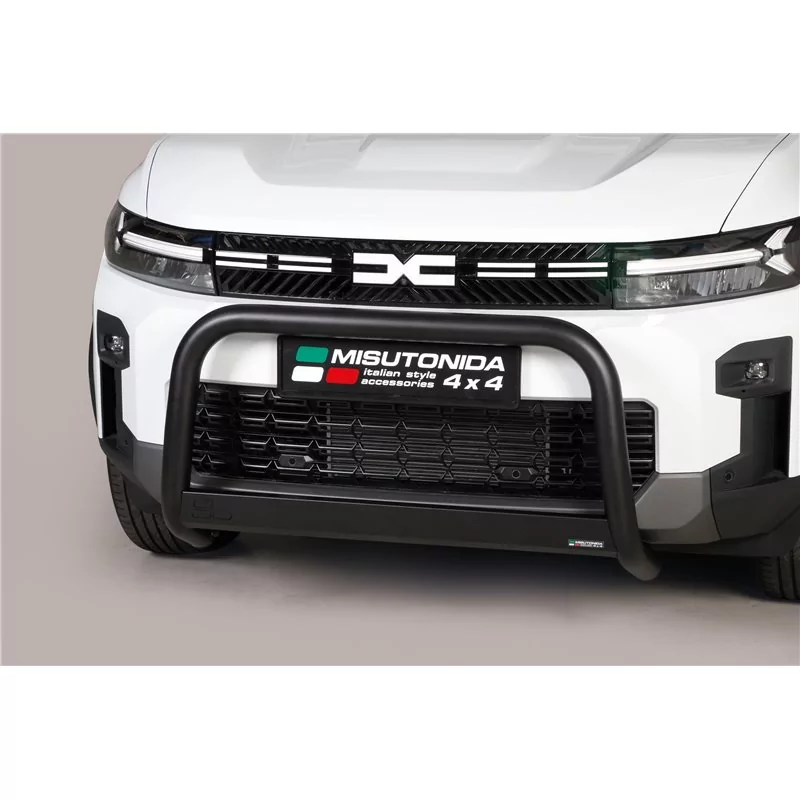Bull Bar Dacia Bigster Bull Bar Dacia Bigster