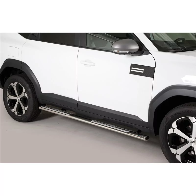 Side Step Dacia Bigster Side Step Dacia Bigster