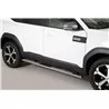 Trittbretter Dacia Bigster