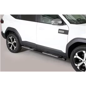 Trittbretter Dacia Bigster