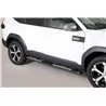 Estribos Dacia Bigster