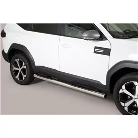 Estribos Dacia Bigster