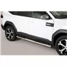 Trittbretter Dacia Bigster