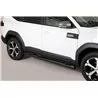 Pedane Dacia Bigster