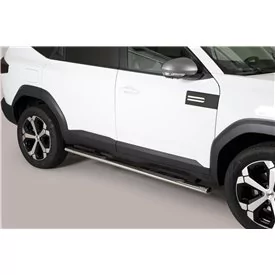 Marche Pieds Dacia Bigster