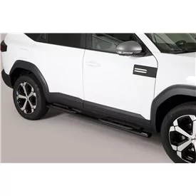 Marche Pieds Dacia Bigster