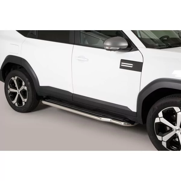 Pedane Dacia Bigster