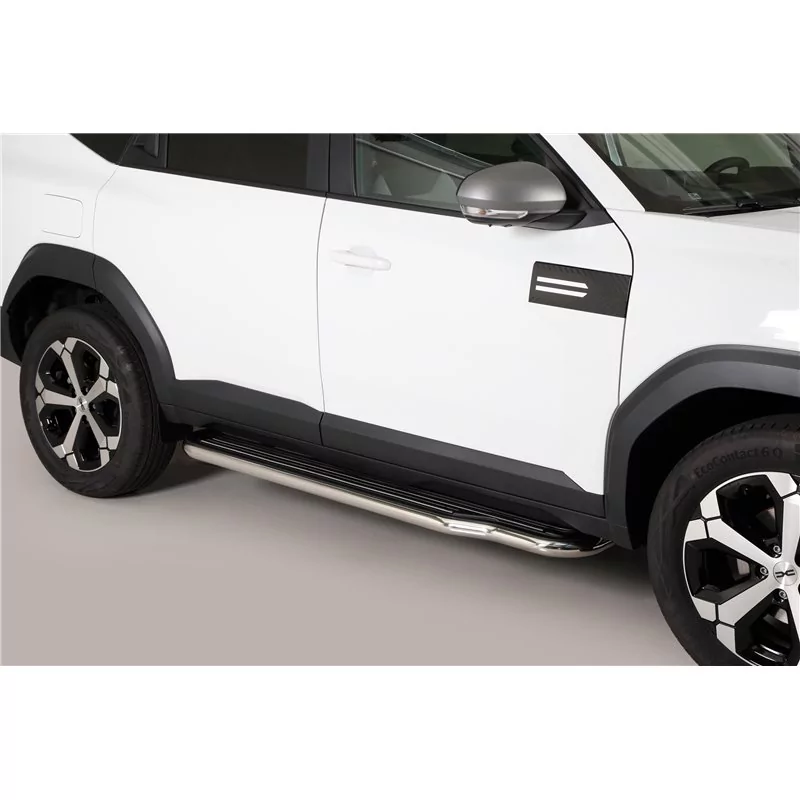 Estribos Dacia Bigster