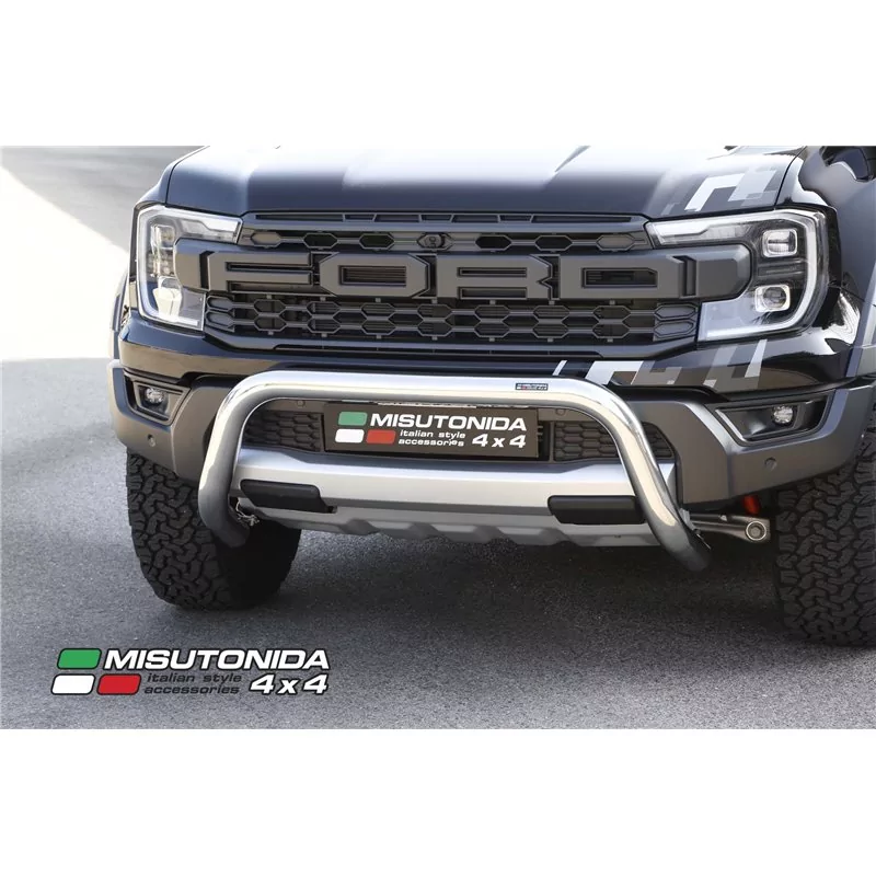 Bull Bar Ford Ranger Raptor Misutonida
