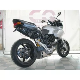 QD Exhaust Ex-Box Ducati Multistrada 1000 1100