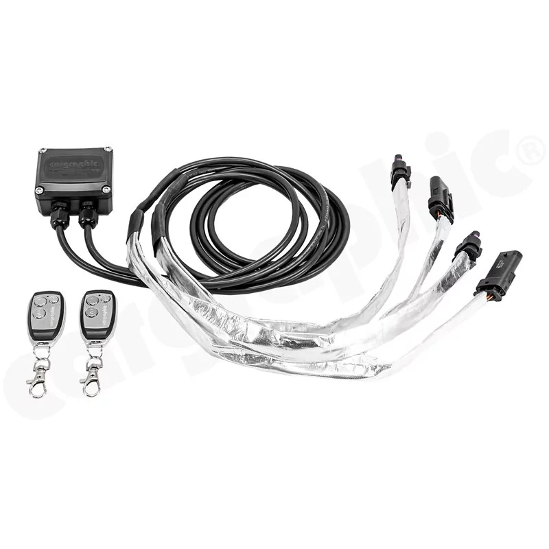 Cargraphic EXFLAPRCOEE3E Exhaust valve control units Cargraphic EXFLAPRCOEE3E Exhaust valve control units