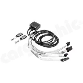 Cargraphic EXFLAPRCOEE3E Exhaust valve control units