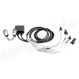 Cargraphic EXFLAPRCOEE3E Exhaust valve control units