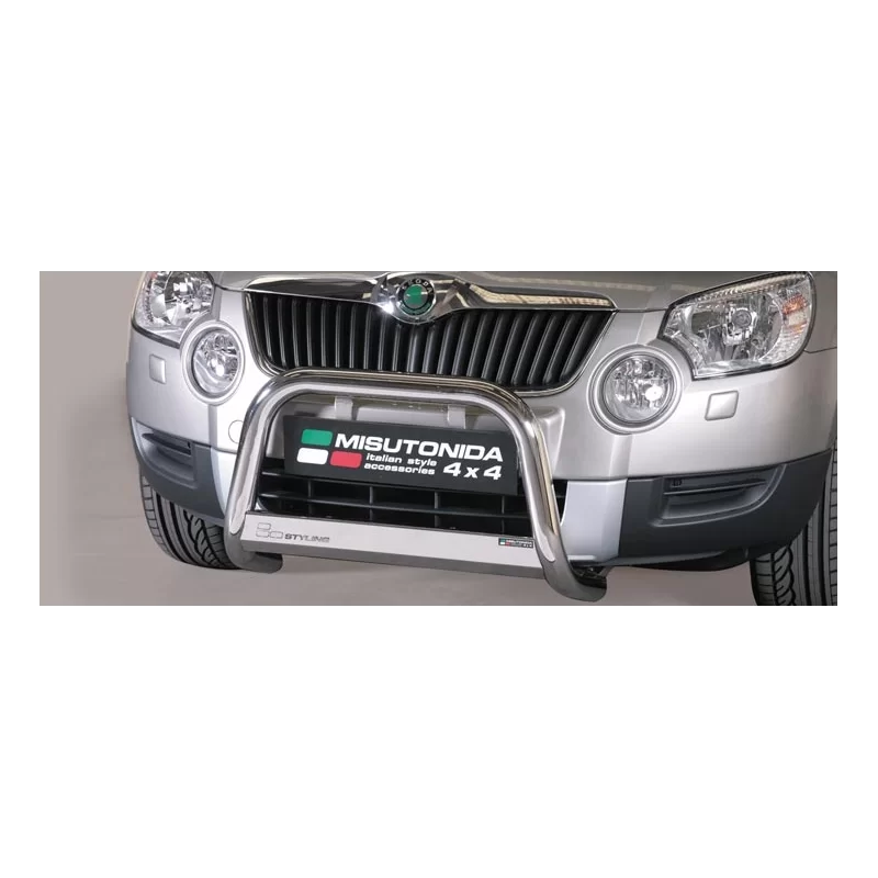 Frontschutzbügel Skoda Yeti 