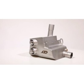 QD Exhaust Ex-Box Ducati Multistrada 620 1000 1100