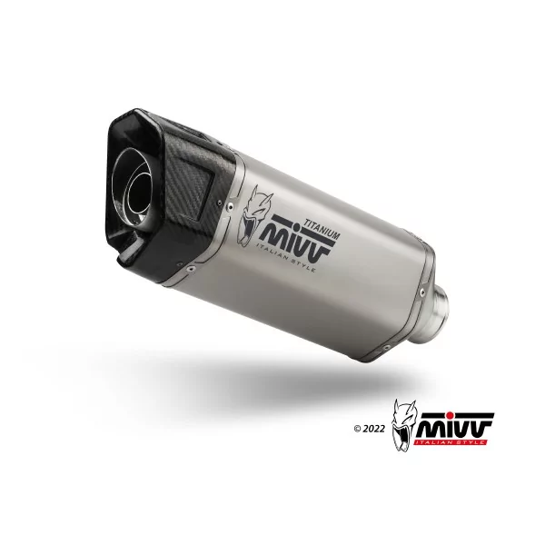 Mivv SR-1 Honda CB 1000 Hornet