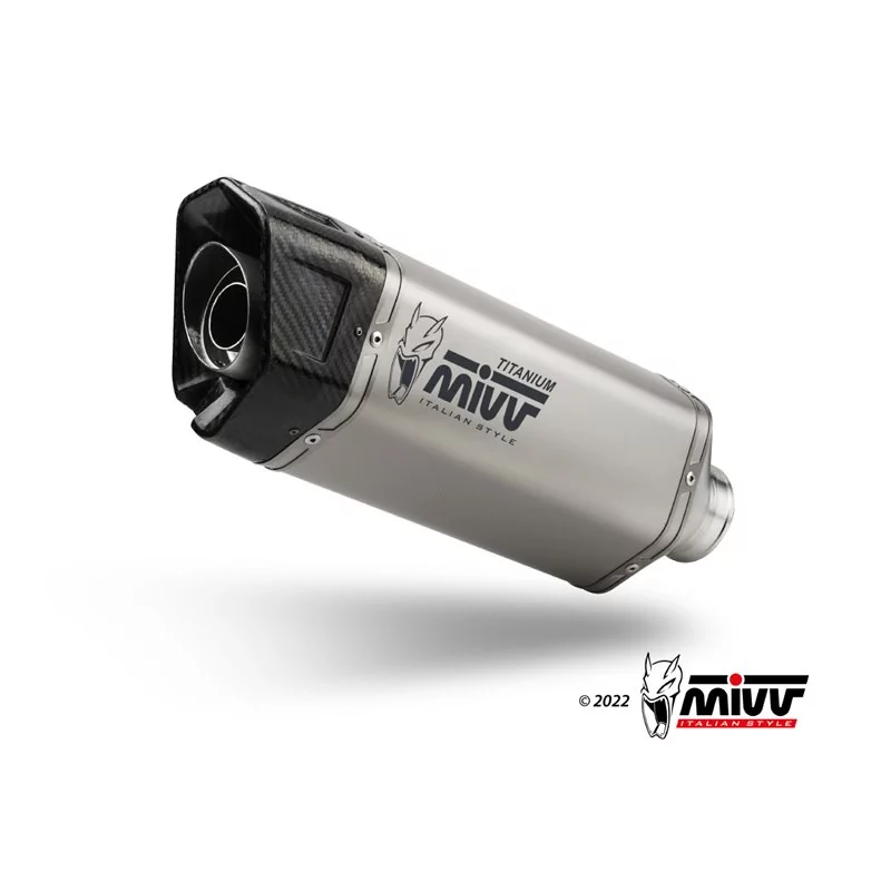 Mivv SR-1 Honda CB 1000 Hornet Mivv SR-1 Honda CB 1000 Hornet