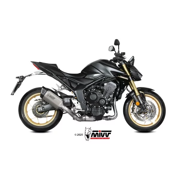 Mivv SR-1 Honda CB 1000 Hornet