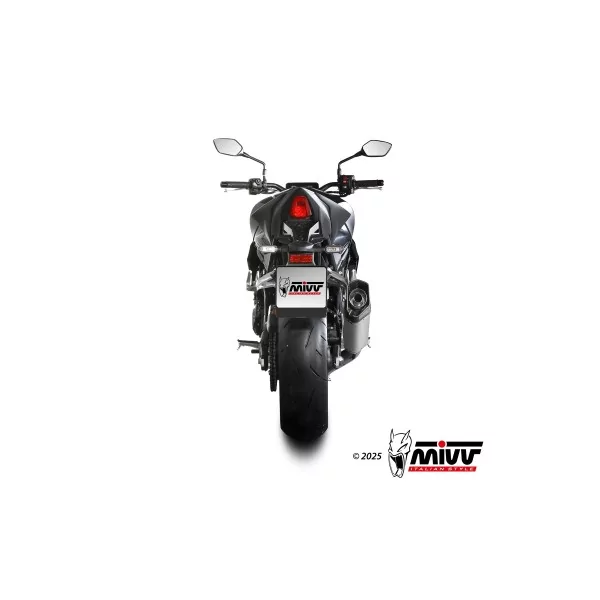 Mivv SR-1 Honda CB 1000 Hornet