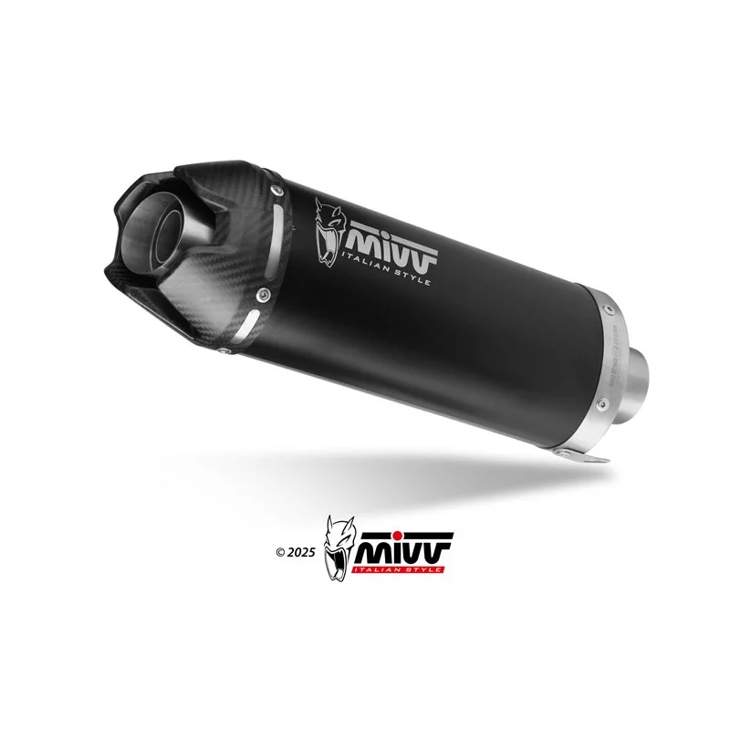 Mivv AK-1 Yamaha YZF R9