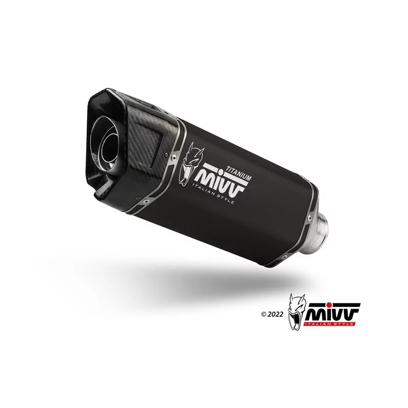 Mivv SR-1 Yamaha T-Max 560