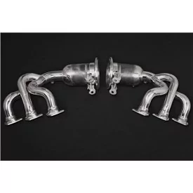 Capristo Porsche 911 992 GT3 4.0 2021- 