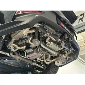 Capristo Porsche 911 992 GT3 4.0 2021- 